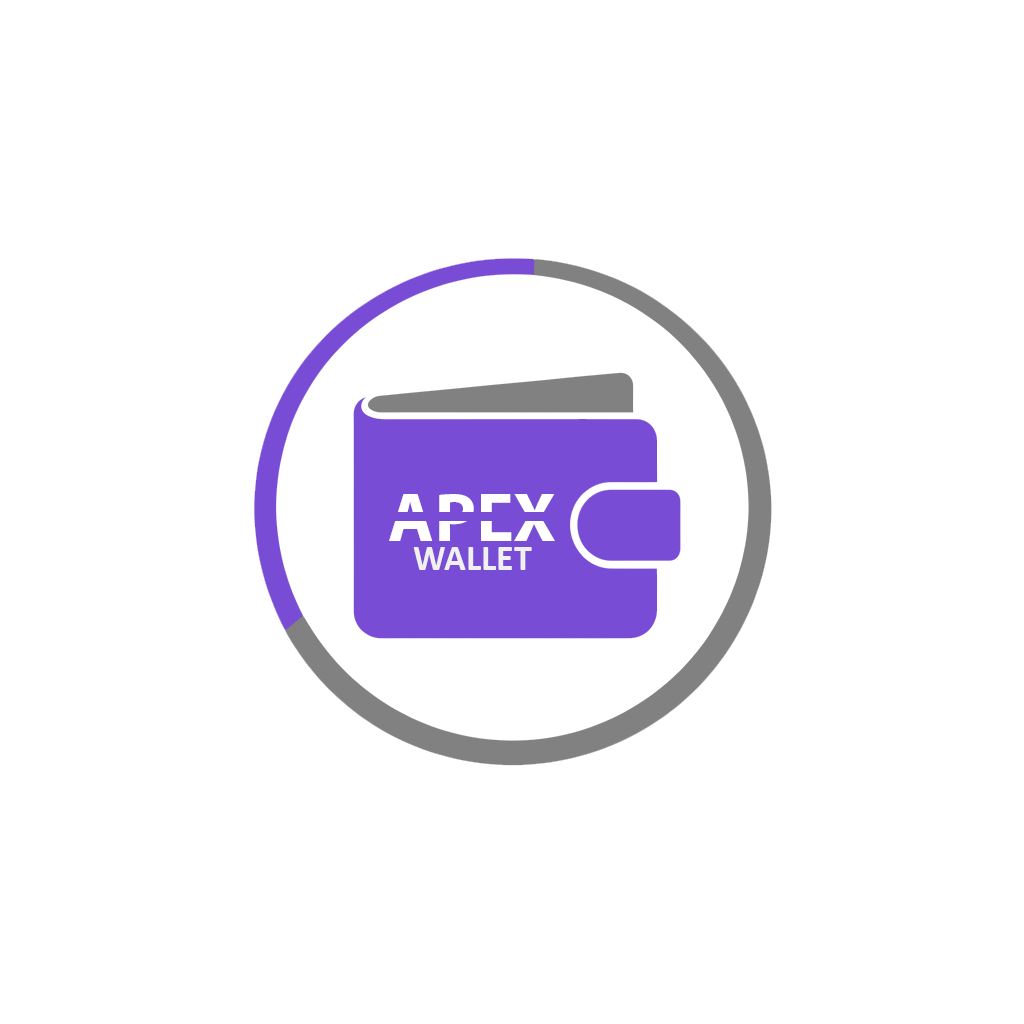 ApexWallet Logo